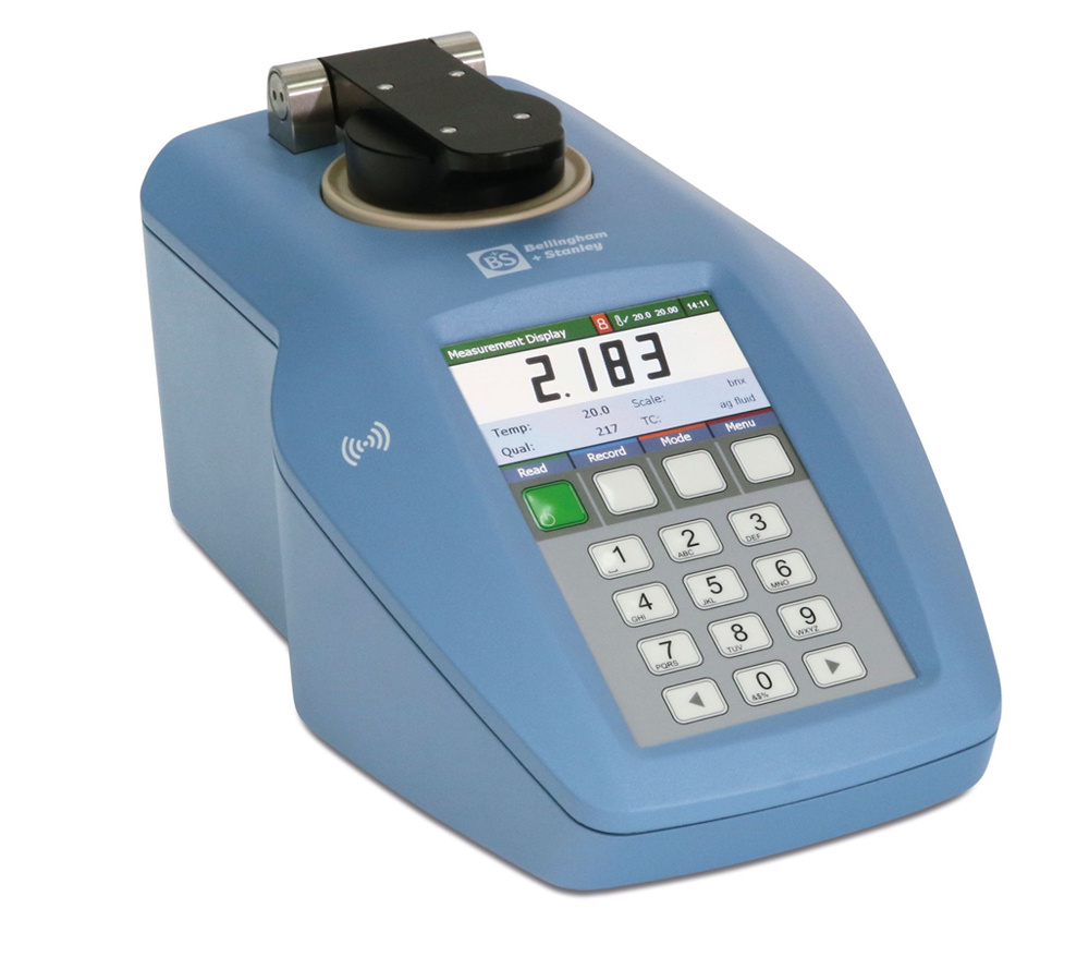 B+S RFM330-T数字折光仪图片