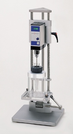 Schuett Homgen plus研磨式微量均质器图片