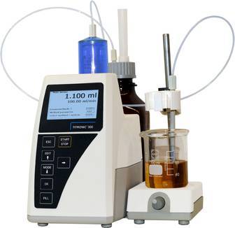 SI Analytics TITRONIC 300手动滴定仪/分注器图片