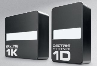 MYTHEN2 线阵X射线探测器DECTRIS图片