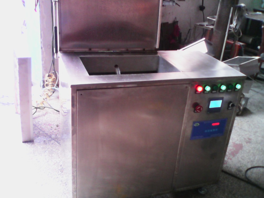 SCQ-1000B超声波提取仪图片