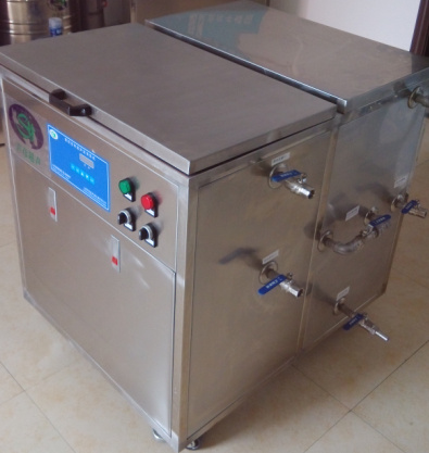 SCQ-Z1000真空超声波清洗机图片