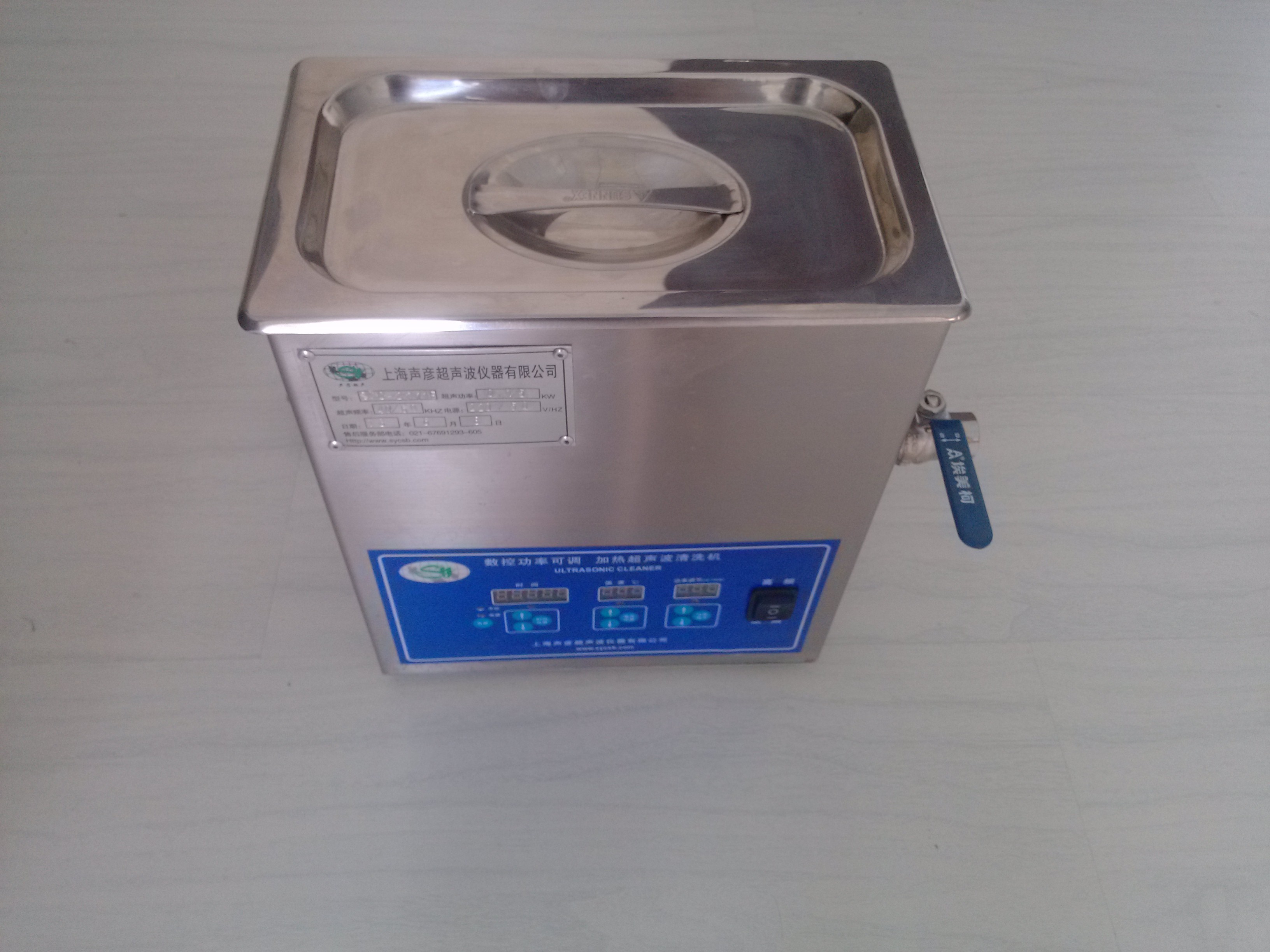 SCQ-3201E超声波清洗器图片