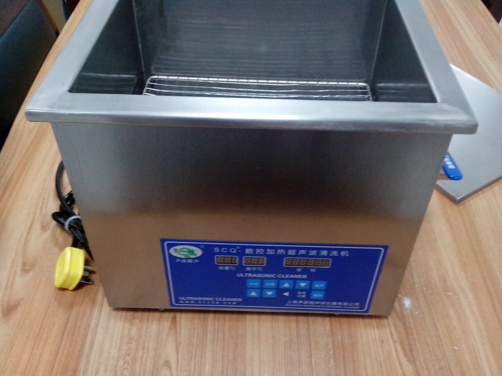 SCQ5201D超声波清洗机图片