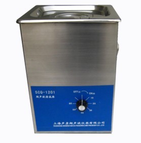 SCQ-1201小型普通超声波清洗机图片