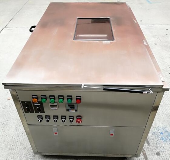 SCQ-170506L滤芯钛棒超声波清洗机图片