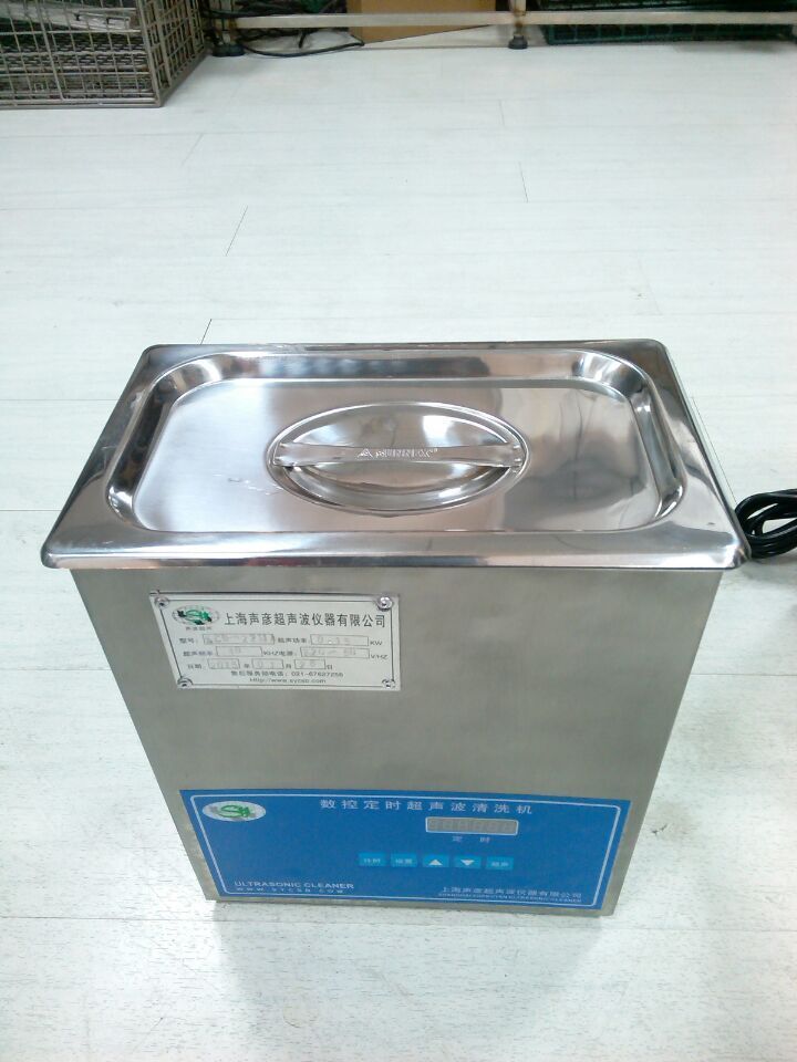 SCQ-2211A 数控超声波清洗机图片