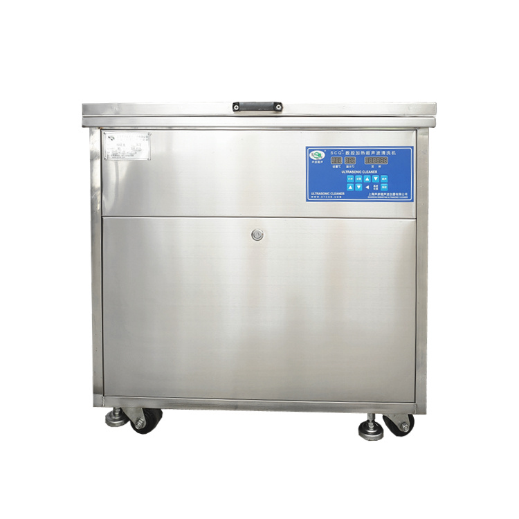 SCQ-168数控加热超声波清洗机图片