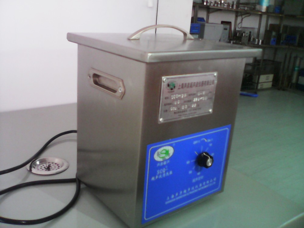 SCQ-2A超声波清洗机图片