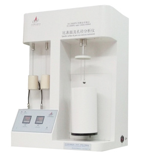 surface area and porosity analyzer图片