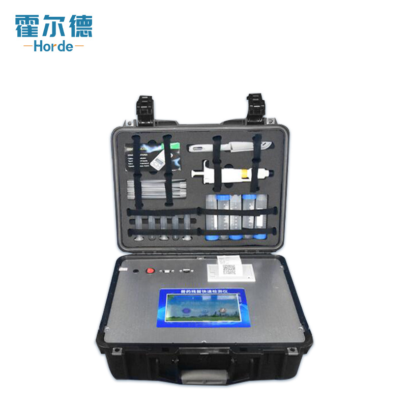兽药残留快速检测仪HEDSYJC图片