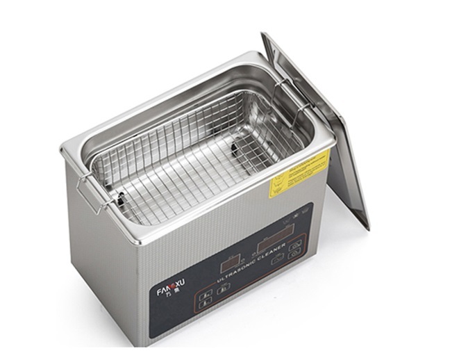 XJ-120HF3单频25khz数控超声波清洗器图片