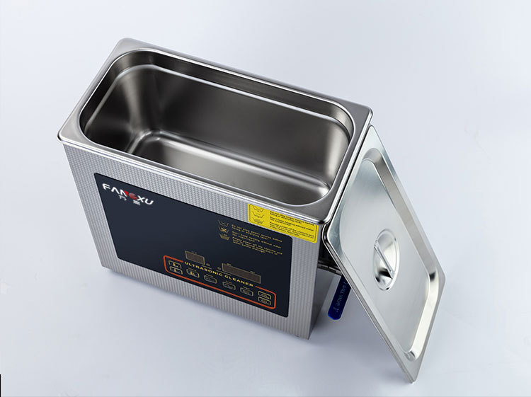 XJ-180YC6双频30/45KHz超声波清洗机图片