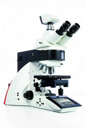 用于生命科学研究的自动正立显微镜系统 Leica DM5000 B图片