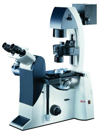 用于基础生命科学研究的手动倒置显微镜Leica DMI3000 B图片
