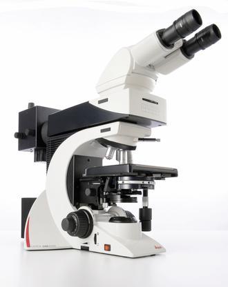 正置手动显微镜 DM2500图片