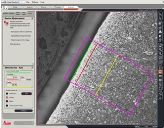 脱碳 Leica Decarburisation Expert图片
