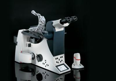 智能数字式全/半自动倒置金相显微镜 Leica DMI 5000M图片
