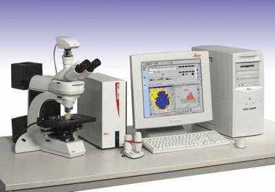 金相分析软件 Leica QMW,Qmetal图片