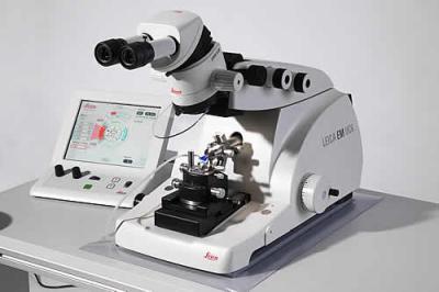 电镜样品切片机 Leica EM UC6图片