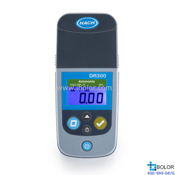 DR300便携式比色计，余氯/总氯LPV445.80.00110图片