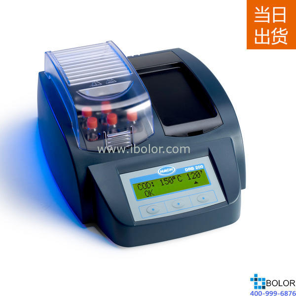 DRB200数字式消解器；COD消解器；9个13mm孔+2个20mm孔图片