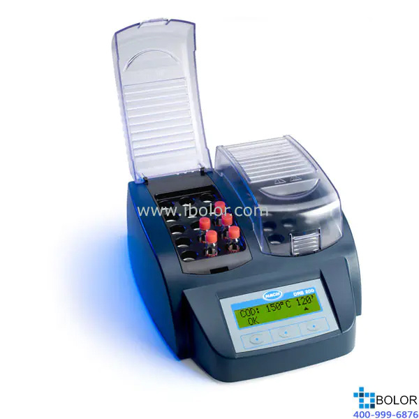 DRB200智能消解器 21个16mm孔；4个20mm孔；消解器图片