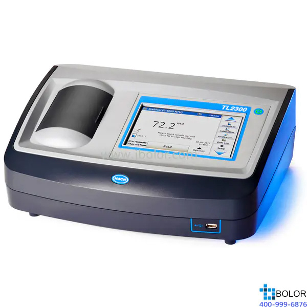 2100Q IS便携式浊度仪 LED光源 0-1000NTU 2100QIS-01图片