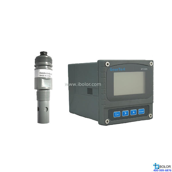 GTCON-420F 电导率盐度分析仪 四极电极0-5000图片