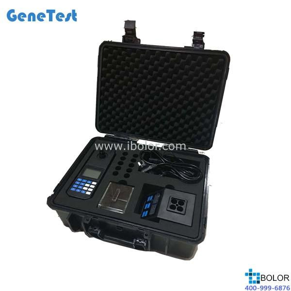 GTCPTN-430P 便携式水质测定仪（COD、总磷、总氮）图片