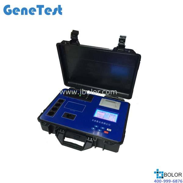 GTGW-400P 便携式多参数水质分析仪图片