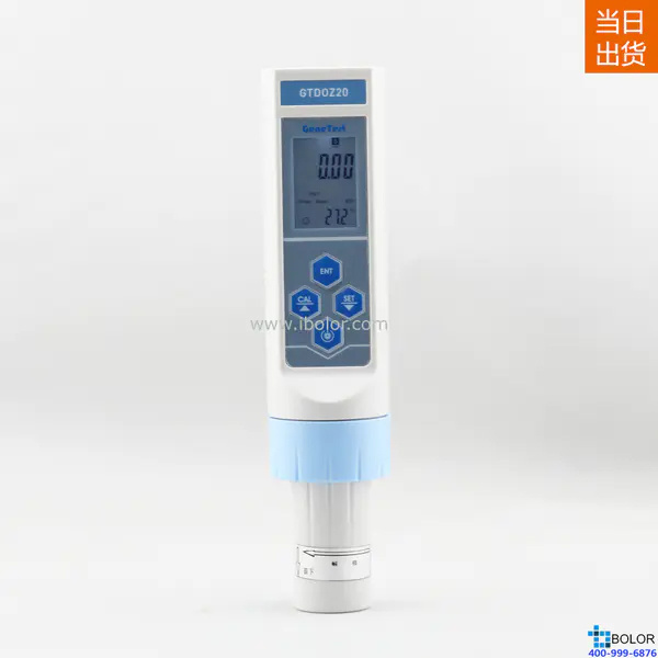 GTFCL20笔式余氯计 范围：0.01～10.00mg/L图片