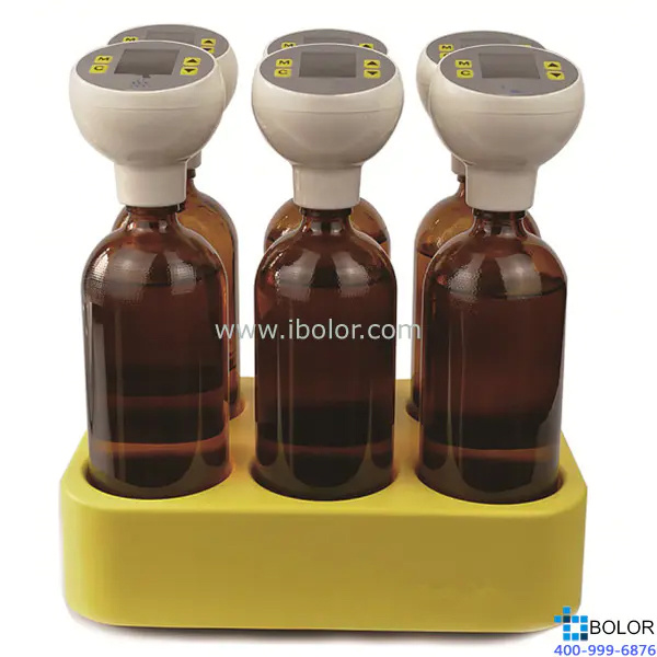 GTBOD-300台式BOD分析仪 6个测试终端图片