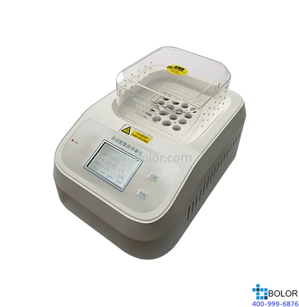 GTDR-25 25孔 多功能数控消解仪 COD、总磷、总氮消解器图片