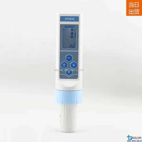 笔式溶氧仪；测量范围：0.00～20.00mg/L ; 0.0～200.00%图片