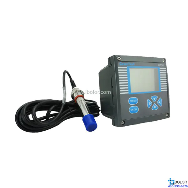 在线微量溶解氧仪 溶解氧：0.0～200μg/L 微量溶氧膜电极图片