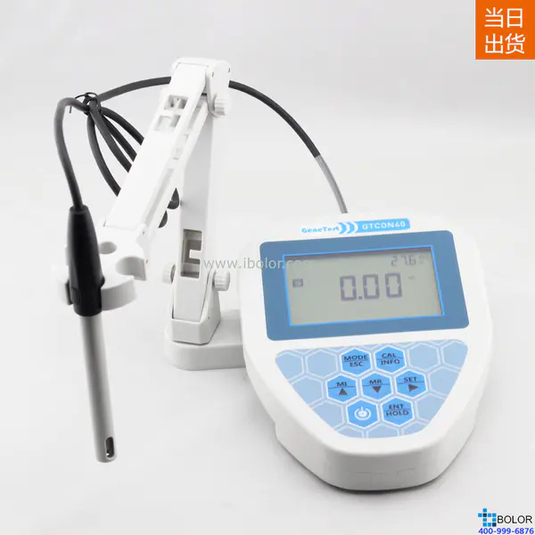 台式电导率/TDS/盐度、TDS、盐度计，10-40000us/cm图片