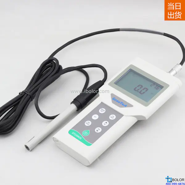 便携式电导/ TDS/盐度测试仪；范围：100uS/cm～400000μS图片