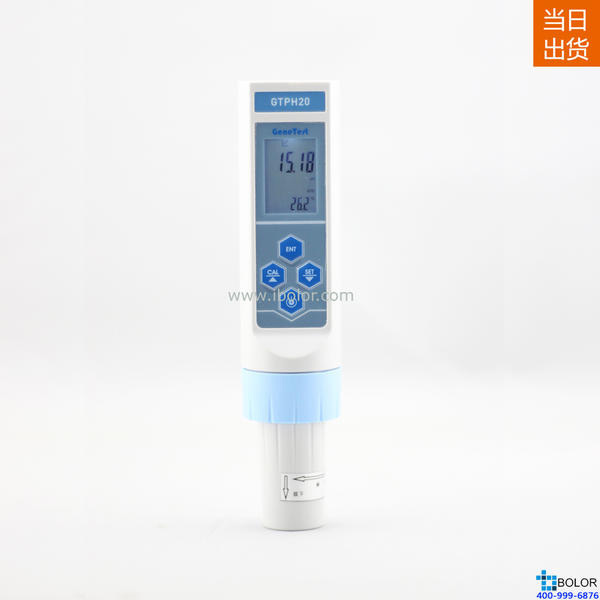 GTPH20 PH测试笔；测量范围： -2.00～16.00pH；精确度： ±0图片