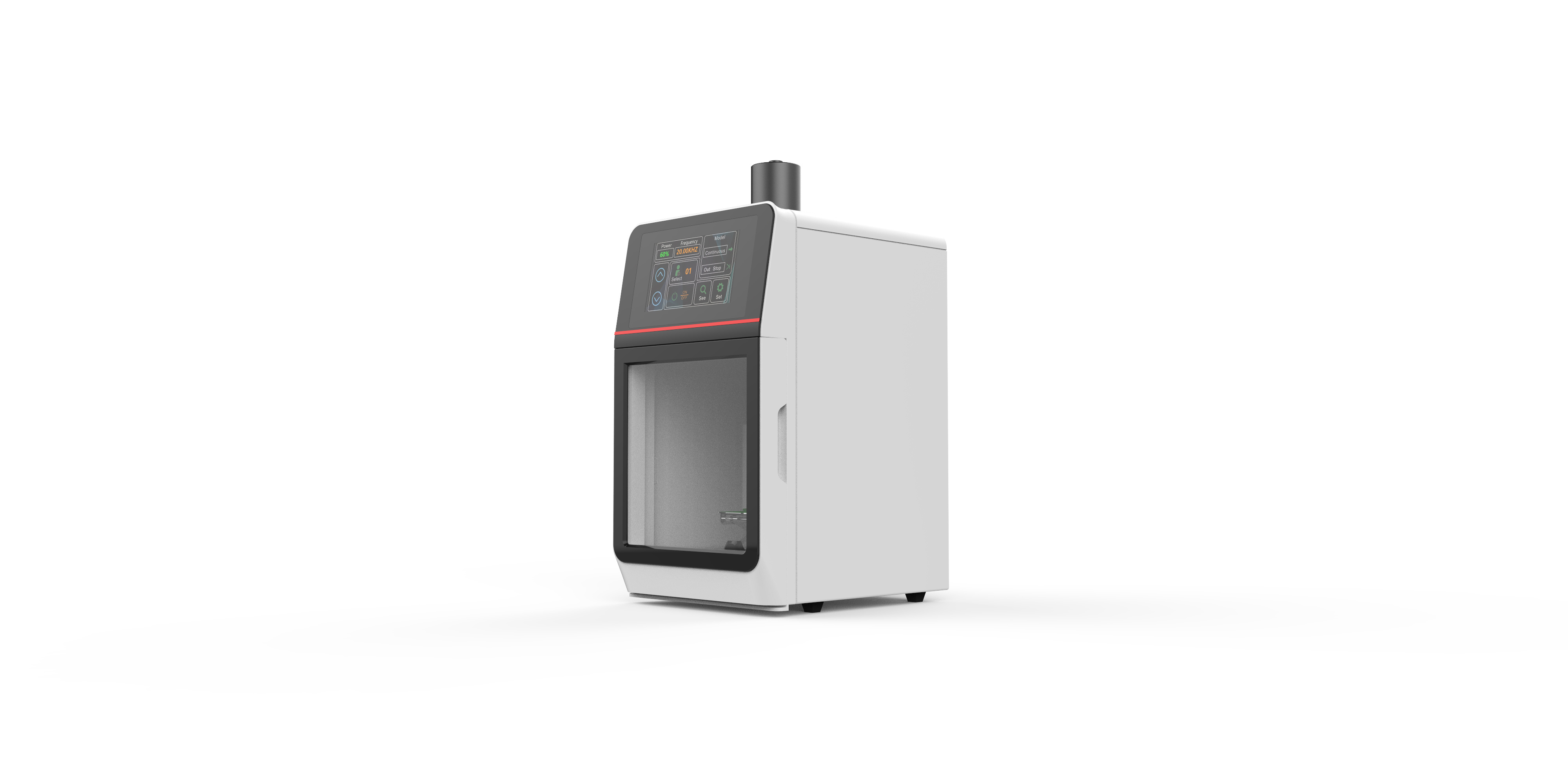 超声波均质机 超声波处理器NE-1000Z图片