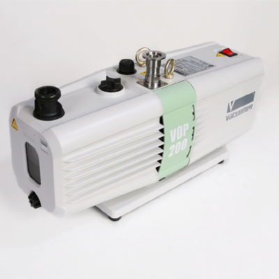 Vacuumer 直接型旋转真空泵VOP 200图片
