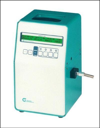 GRABNER 液化石油气蒸汽压测试仪 MiniVAP LPG图片
