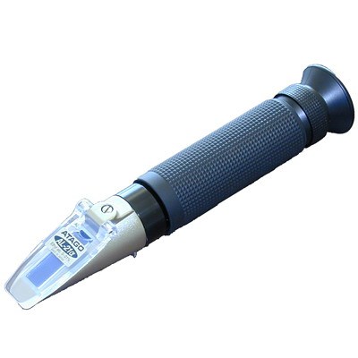 ATAGO 手持乙醇折射仪 AL-21α(alpha)图片