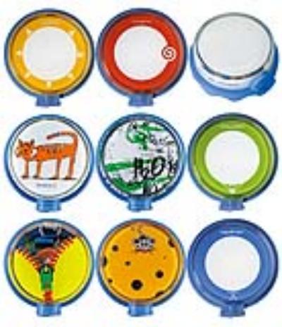 IKA仪科 COLOR SQUID IKAMAG®魅力十足的彩盘磁力搅拌器图片