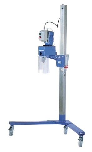 IKA 仪科 顶置式机械搅拌器 RW 47 D图片