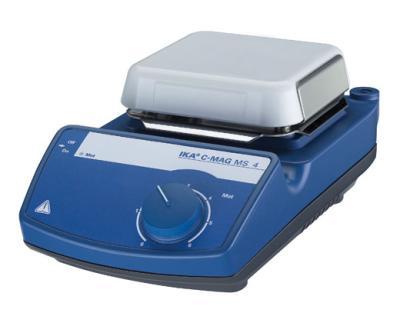 IKA 仪科 加热磁力搅拌器 C-MAG MS 4图片
