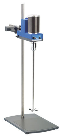 IKA 仪科 顶置式电子搅拌器 RW 14基本型图片