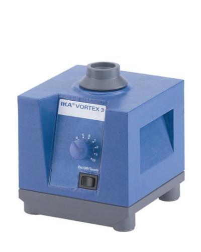IKA 仪科 旋涡混匀器 VORTEX 3图片