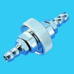 sartorius赛多利斯25 mm和47 mm 不锈钢在线空气／气体过滤器图片