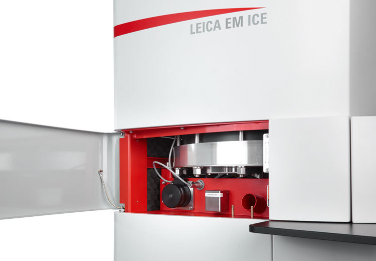 高压冷冻仪 EM ICE图片